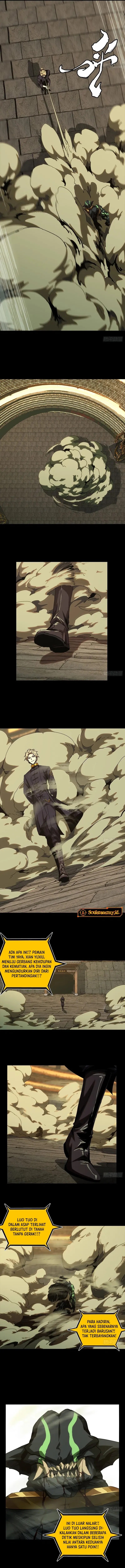Elephant Invisible (Da Xiang Wuxing) Chapter 184 Gambar 5
